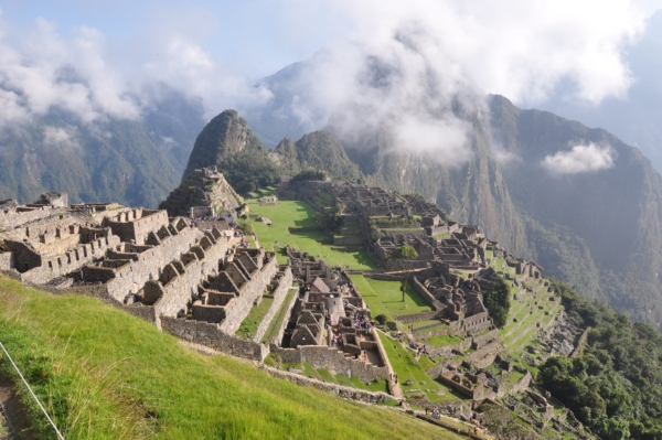 Machu Pichhu